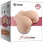 XISE - MELISSA MASTURBATEUR RÉALISTE MULTI-POSITIONS POUR VAGIN ET ANUS