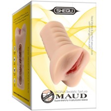 SHEQU - MASTURBATEUR VAGIN MAUD