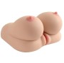 XISE - JALOME MASTURBADOR 3 EN 1 VAGIN, BOUCHE ET POITRINE