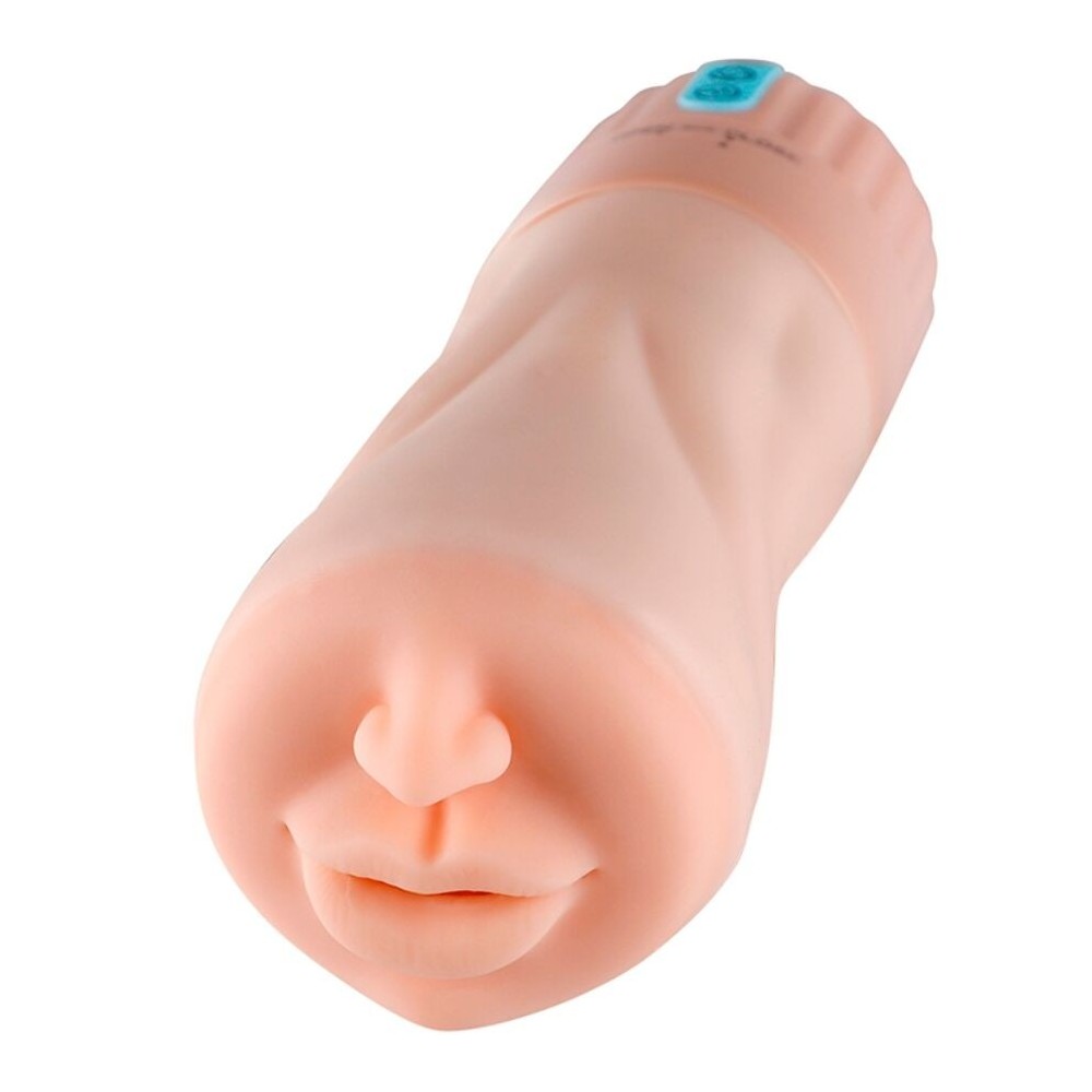 XISE - SUCTROKER V2.0 I MASTURBATORE BOCCALE CON VIBRAZIONE