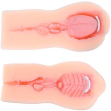 XISE - SUCTROKER V2.0 I MASTURBATORE BOCCALE CON VIBRAZIONE