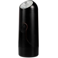 SHEQU - MASTURBADOR FANNY VAGINA COM VIBRAÇÃO