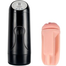 SHEQU - FANNY VAGINA MASTURBATORE CON VIBRAZIONE