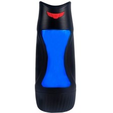 SHEQU - RENEE QUETSCHBARER VAGINA-MASTURBATOR MIT VIBRATION IM ETUI