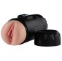 SHEQU - KAY DOUBLE MASTURBATEUR AVEC DOUBLE VIBRATION DE LA BOUCHE ET DU VAGIN