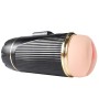 SHEQU - KAY DOUBLE MASTURBATEUR AVEC DOUBLE VIBRATION DE LA BOUCHE ET DU VAGIN