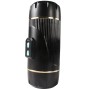 SHEQU - KAY DOUBLE MASTURBATEUR AVEC DOUBLE VIBRATION DE LA BOUCHE ET DU VAGIN