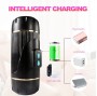 SHEQU - KAY DOUBLE MASTURBATEUR AVEC DOUBLE VIBRATION DE LA BOUCHE ET DU VAGIN