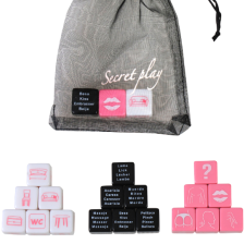 SECRETPLAY - JEU 3 DÉS...