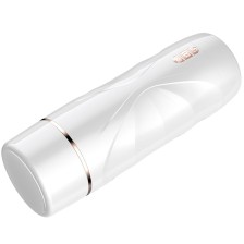 SHEQU - RILEY VIBRATING VAGINA MASTURBATOR WITH SUCTION