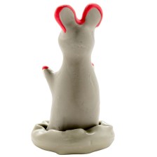CONDOMERIE - PRESERVATIVOS NOVIDADES PINTADOS À MÃO MODELO MOUSE 1