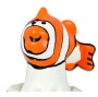 CONDOMERIE - PRÉSERVATIFS FANTAISIE PEINTS À LA MAIN POISSON ORANGE