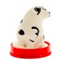 CONDOMERIE - PRESERVATIVI NOVITÀ DIPINTI A MANO CANE DALMATA