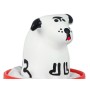 CONDOMERIE - PRÉSERVATIFS FANTAISIE PEINTS À LA MAIN CHIEN DALMATIEN