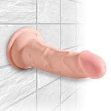 KING COCK - DREIFACHER DICHTEHAHN 15 CM