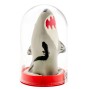 CONDOMERIE - HANDPAINTED NOVELTY CONDOMS SHARK MODEL 1