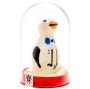CONDOMERIE - PRÉSERVATIFS FANTAISIE PEINTS À LA MAIN PINGOUIN