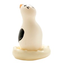 CONDOMERIE - PRÉSERVATIFS FANTAISIE PEINTS À LA MAIN PINGOUIN