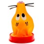 CONDOMERIE - HANDPAINTED NOVELTY CONDOMS FOX GLUED