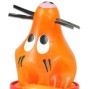 CONDOMERIE - HANDPAINTED NOVELTY CONDOMS FOX GLUED