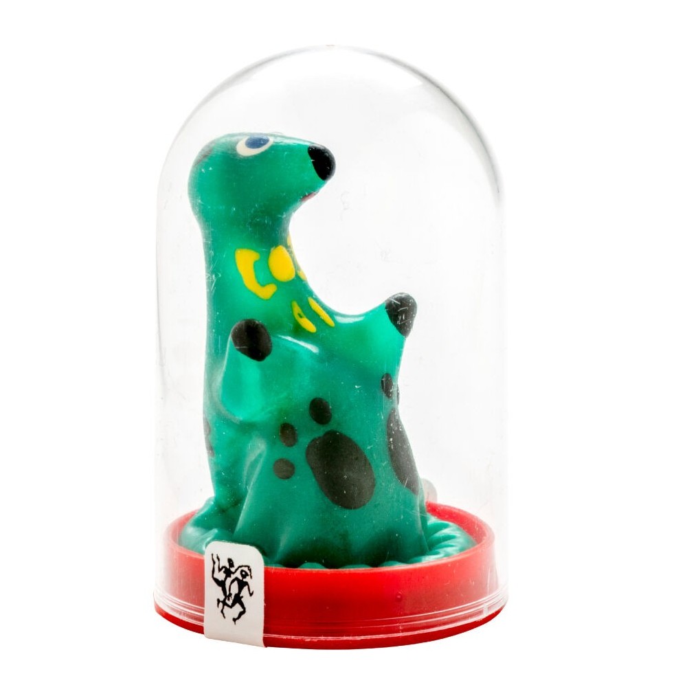 CONDOMERIE - PRESERVATIVOS NOVIDADES PINTADOS À MÃO MONSTRO DE LOCH NESS