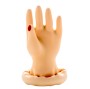 CONDOMERIE - HANDPAINTED NOVELTY CONDOMS HAND MODEL 1