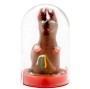 CONDOMERIE - PRESERVATIVI NOVITÀ DIPINTI A MANO CONIGLIETTO PASQUALE