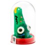 CONDOMERIE - HANDPAINTED NOVELTY CONDOMS CROCODILE MODEL 1