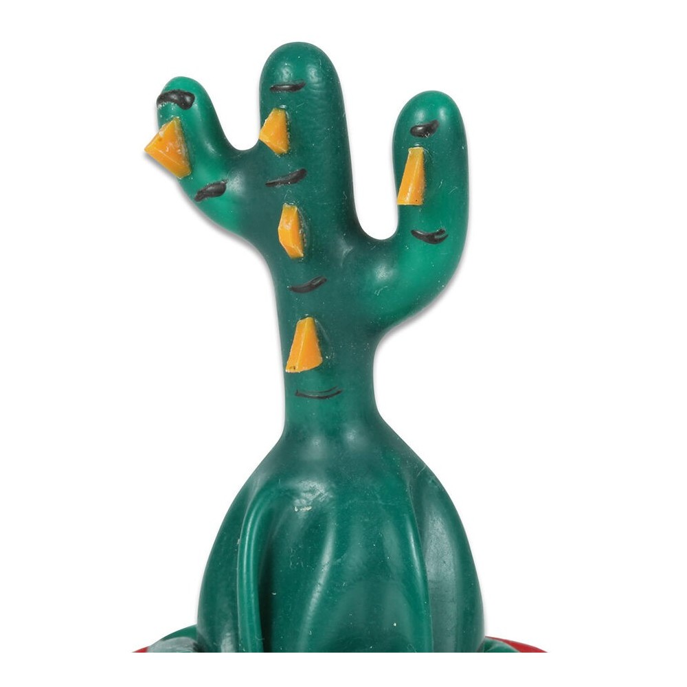 CONDOMERIE - PRESERVATIVI NOVITÀ DIPINTI A MANO CACTUS INCOLLATI