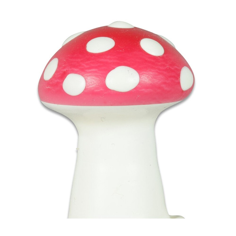 CONDOMERIE - HANDBEMALTE NEUHEITSKONDOME FLIEGENPILZ MODELL 1