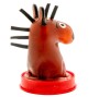 CONDOMERIE - HANDPAINTED NOVELTY CONDOMS HORSE