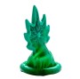 CONDOMERIE - HANDBEMALTE NEUHEITSKONDOME CANNABIS MODELL 1