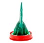 CONDOMERIE - HANDPAINTED NOVELTY CONDOMS CANNABIS MODEL 1