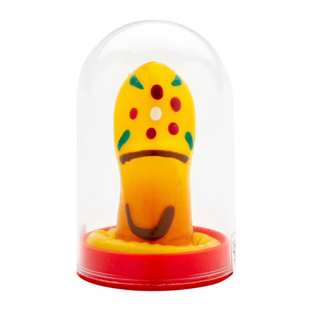 CONDOMERIE - PRESERVATIVOS NOVIDADES PINTADOS À MÃO