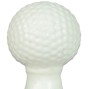 CONDOMERIE - PRÉSERVATIFS FANTAISIE PEINTS À LA MAIN EN FORME DE BALLE DE GOLF