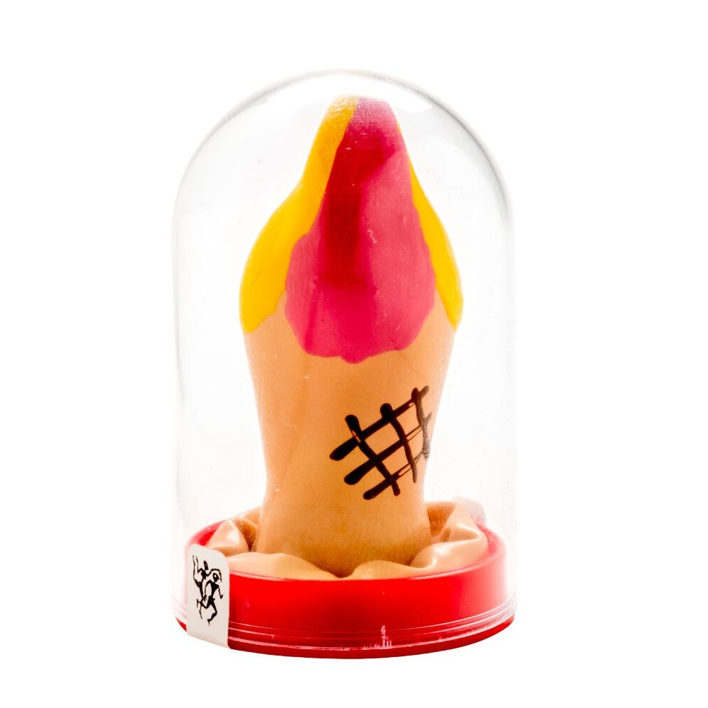 CONDOMERIE - PRESERVATIVOS NOVIDADES PINTADOS À MÃO SORVETE