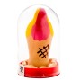 CONDOMERIE - PRÉSERVATIFS FANTAISIE PEINTS À LA MAIN GLACES