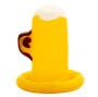 CONDOMERIE - HANDPAINTED NOVELTY CONDOMS GLASS OF BEER