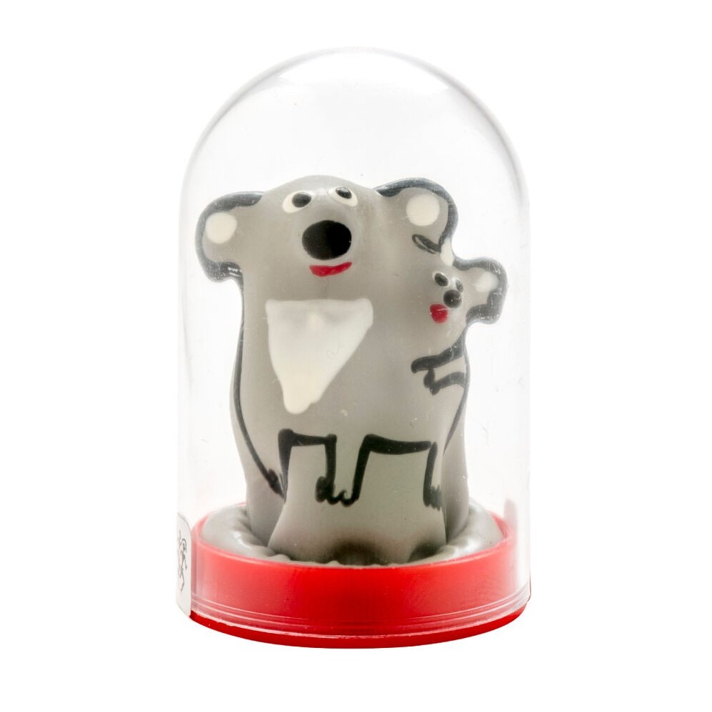 CONDOMERIE - PRESERVATIVI NOVITÀ DIPINTI A MANO KOALA + YOUNG