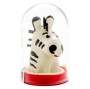 CONDOMERIE - PRÉSERVATIFS FANTAISIE PEINTS À LA MAIN ZEBRA