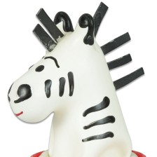 CONDOMERIE - HANDBEMALTE NEUHEITSKONDOME ZEBRA