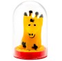 CONDOMERIE - PRÉSERVATIFS FANTAISIE PEINTS À LA MAIN GIRAFE
