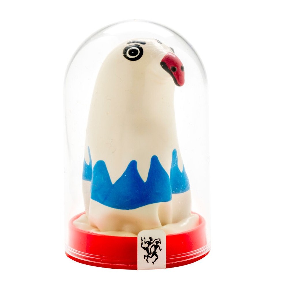 CONDOMERIE - PRESERVATIVOS NOVIDADES PINTADOS À MÃO EAGLE