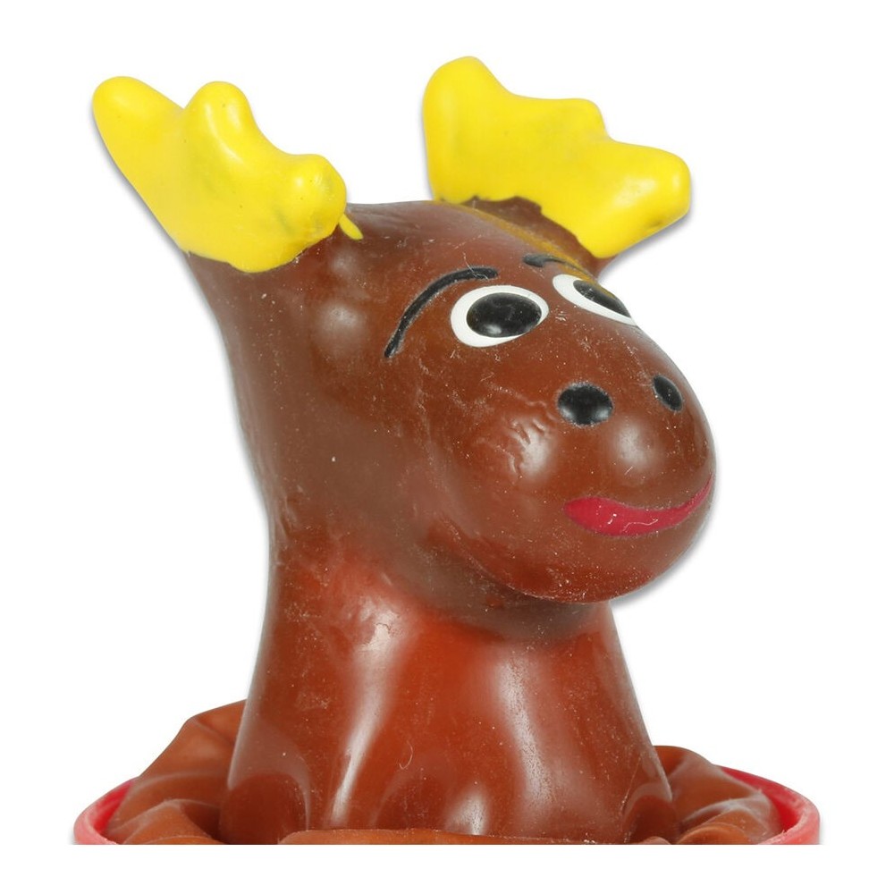 CONDOMERIE - PRESERVATIVOS NOVIDADES PINTADOS À MÃO MOOSE