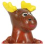 CONDOMERIE - PRÉSERVATIFS FANTAISIE PEINTS À LA MAIN MOOSE