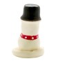 CONDOMERIE - HANDPAINTED NOVELTY CONDOMS SNOWMAN