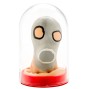 CONDOMERIE - HANDPAINTED NOVELTY CONDOMS GAS MASK