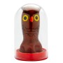 CONDOMERIE - PRÉSERVATIFS FANTAISIE PEINTS À LA MAIN HIBOU