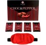 SECRETPLAY - JEU "CHOC & PEPPER" (FR/PT)