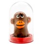 CONDOMERIE - PRÉSERVATIFS FANTAISIE PEINTS À LA MAIN SINGE